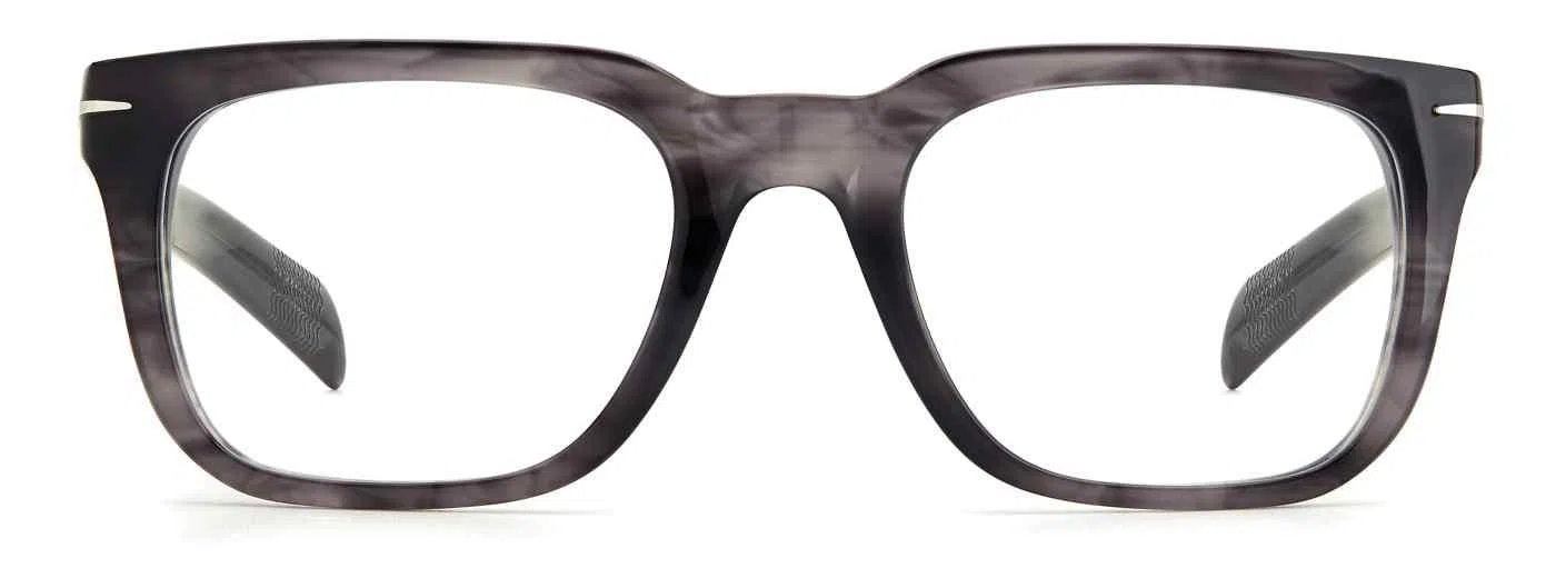 David Beckham DB7070 Eyeglasses - Havana - view 22